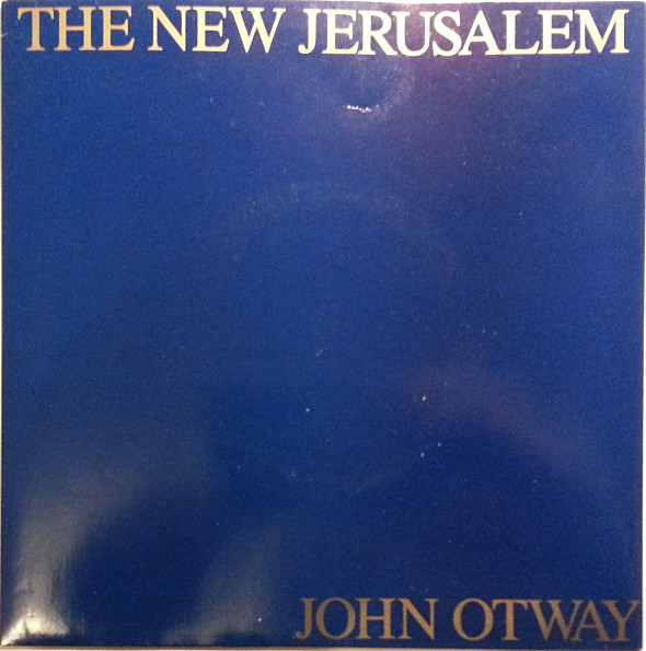 The New Jerusalem