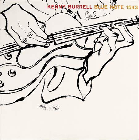 Kenny Burrell