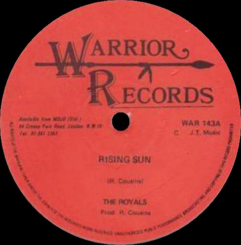 Rising Sun / It's Real