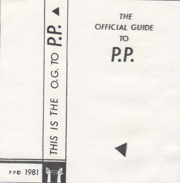 The Official Guide To P.P.