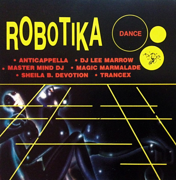 Robotika Dance