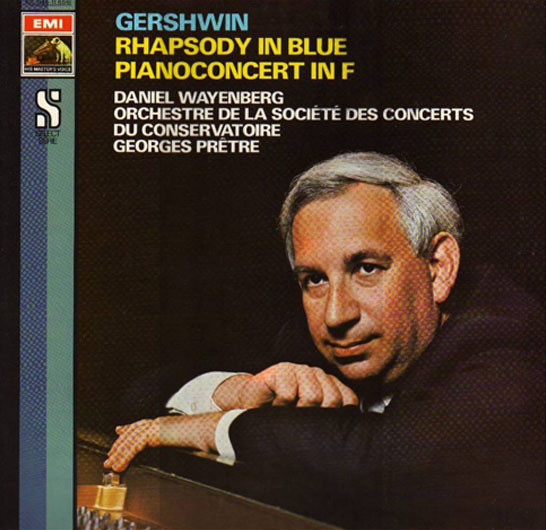 Rhapsody In Blue - Pianoconcert In F