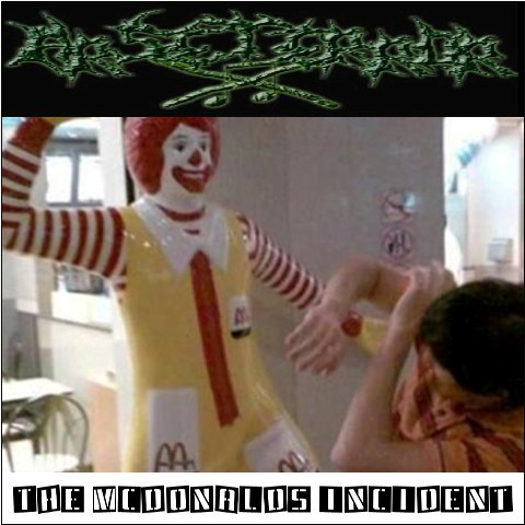 The Mcdonalds Incident