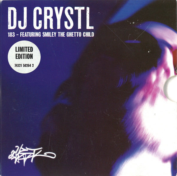 DJ Crystl - 183 - Used CD image 1