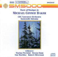 Music Of Michael Conway Baker