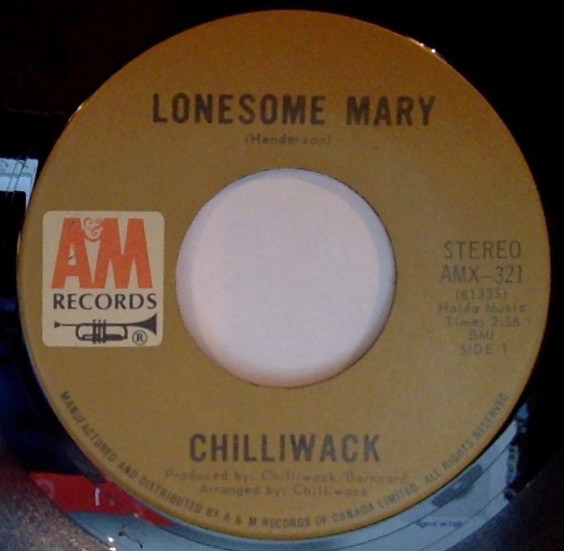 Lonesome Mary / Ridin'