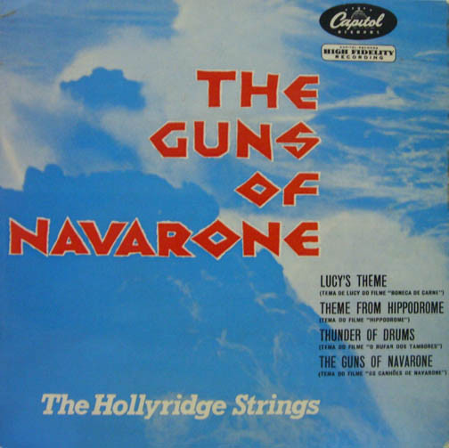 The Guns Of Navarone