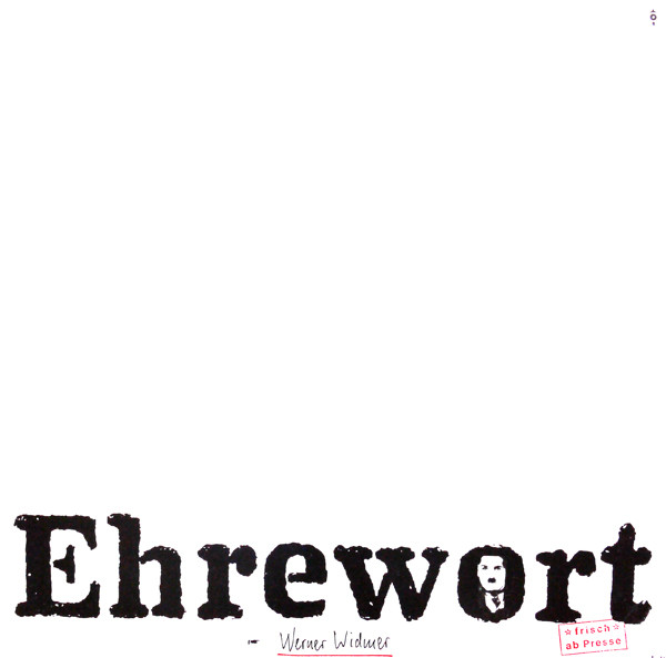 Ehrewort