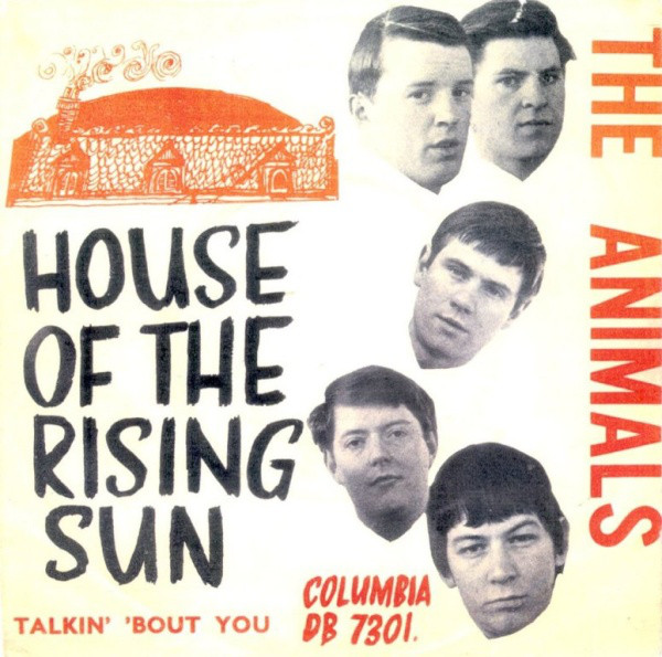 The House Of The Rising Sun