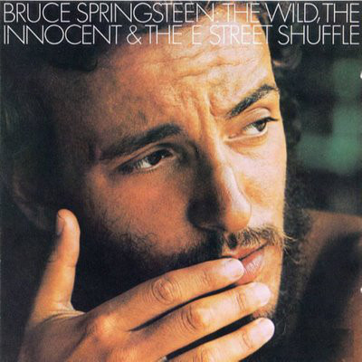 Bruce Springsteen - Wild, The Innocent &  The E Street Shuffle - Used V image 1