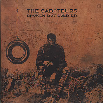 Broken Boy Soldier