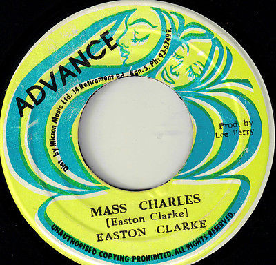 Mass Charles