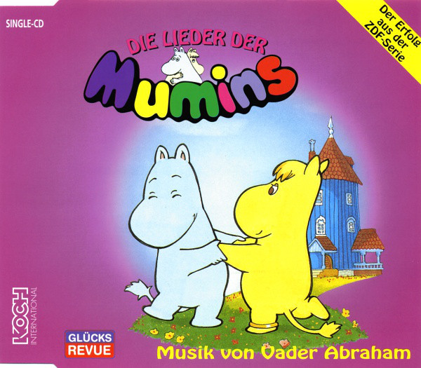 Die Lieder Der Mumins