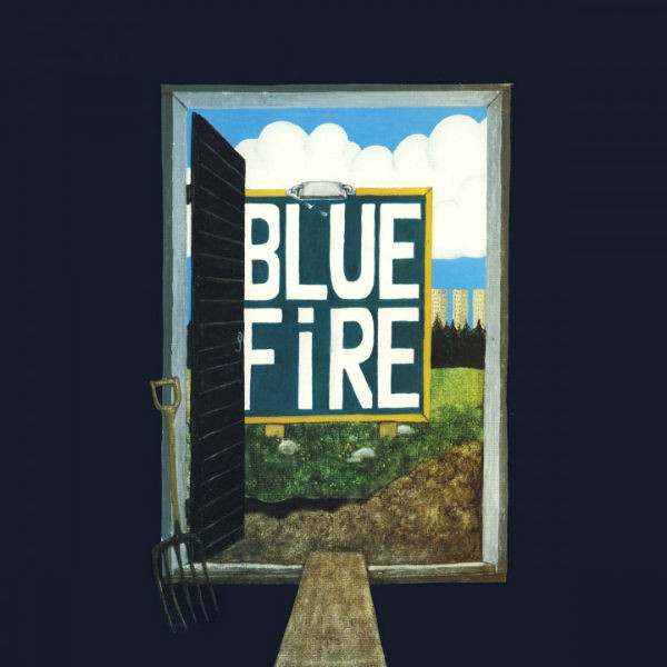 Blue Fire