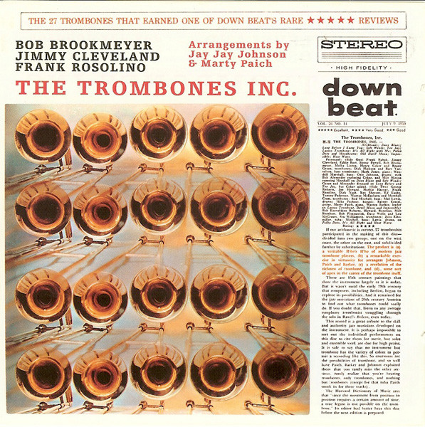 The Trombones Inc.