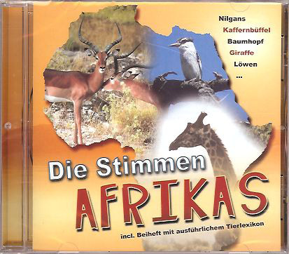 Die Stimmen Afrikas