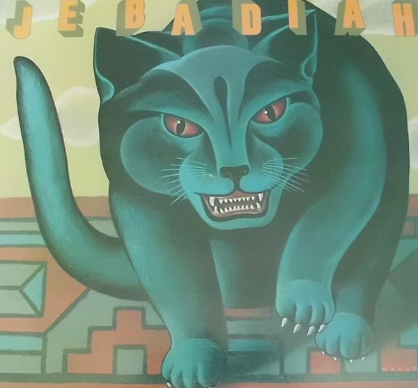 Jebadiah - Rock 'N' Soul - Used Vinyl Record image 1