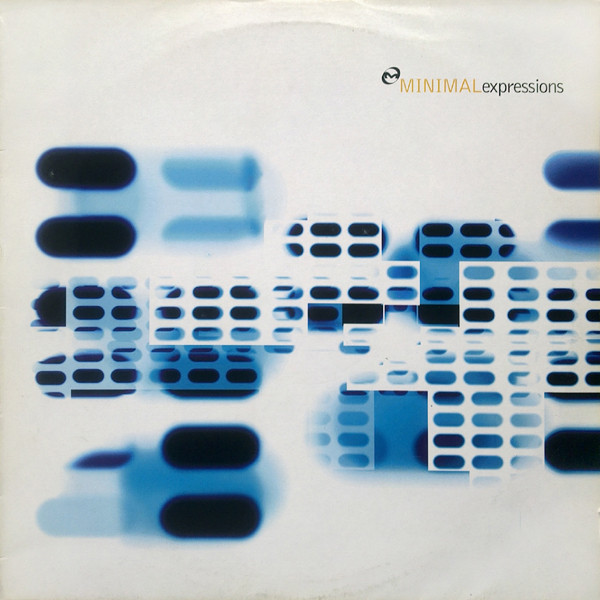 Various - Minimal Expressions - Used Vinyl Record 12" image 1