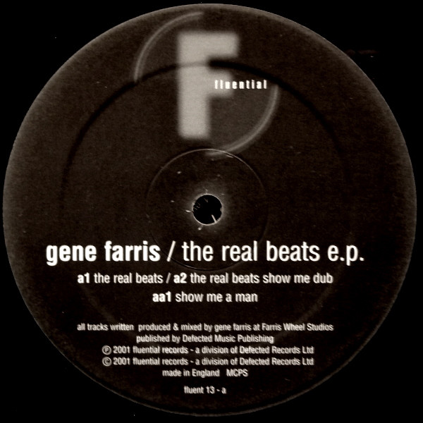 The Real Beats E.P.