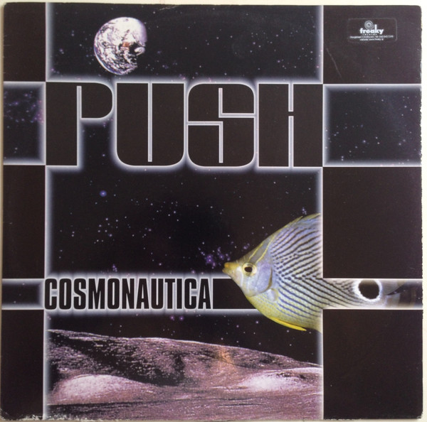 Cosmonautica