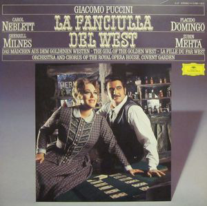 La Fanciulla Del West