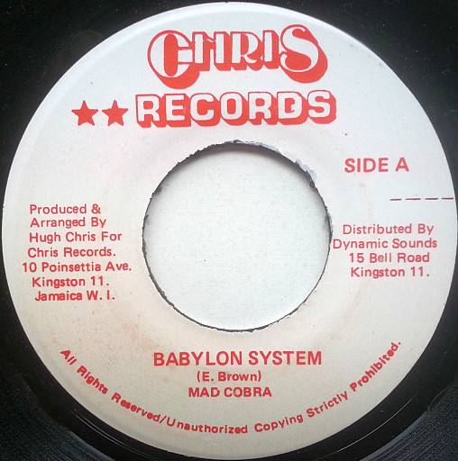 Babylon System