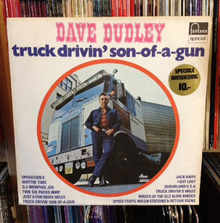 Truck Drivin' Son-Of-A-Gun