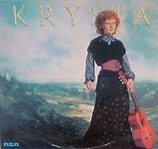 Krysia Kocjan - Krysia - Used Vinyl Record image 1