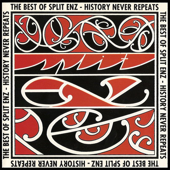 The Best Of Split Enz - History Never Repeats