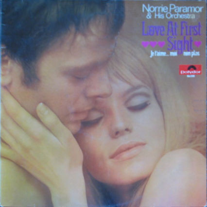 Norrie Paramor And H - Love At First Sight - Used Vinyl Record image 1