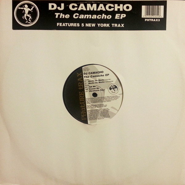 The Camacho EP