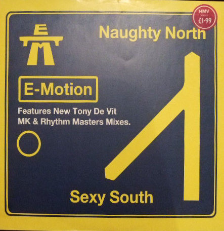 Naughty North Sexy South