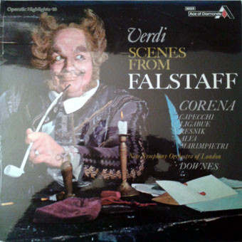 Scenes From Falstaff