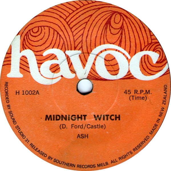 Midnight Witch