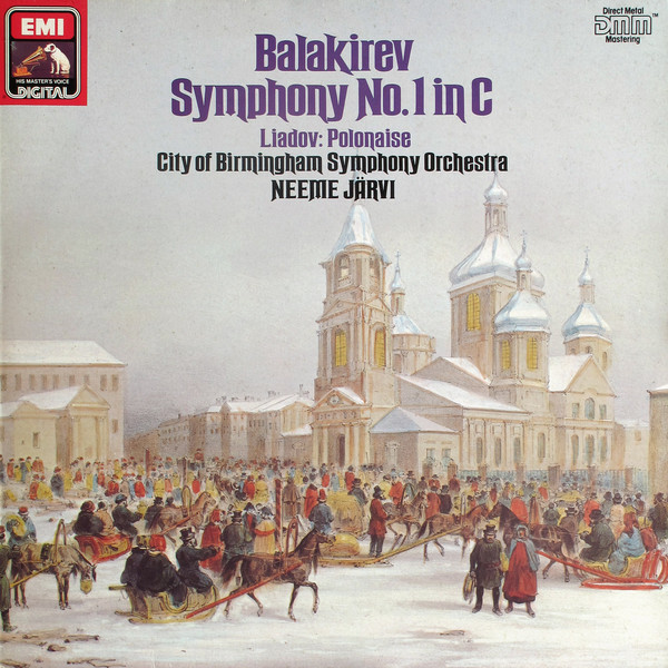 Symphony No. 1 In C / Polonaise