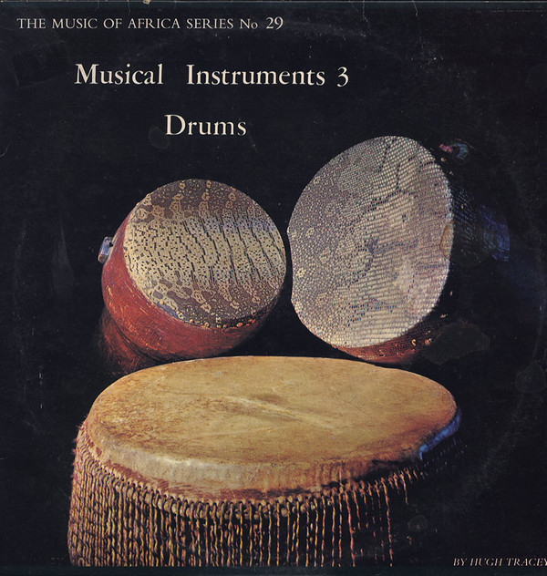 Musical Instruments 3: Drums