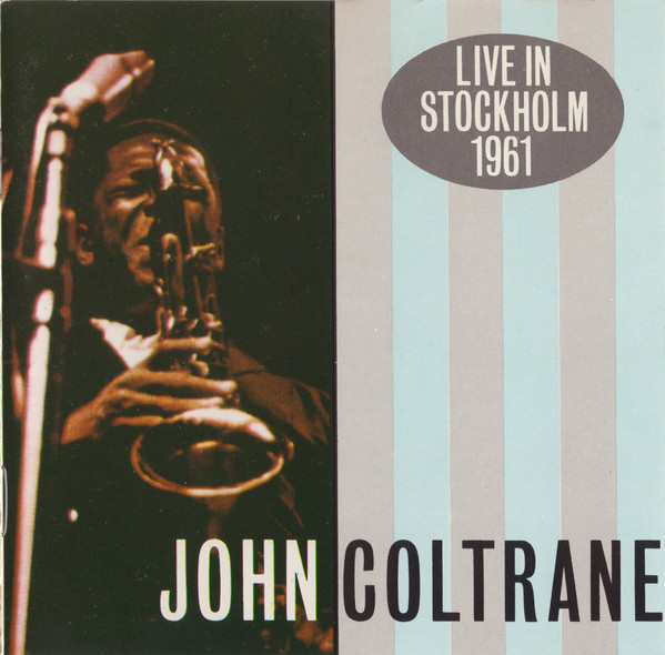 Live In Stockholm 1961