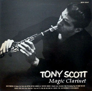 Magic Clarinet / Jazz Charmer