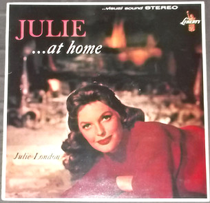 Julie...At Home