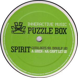 Puzzle Box LP Part 3