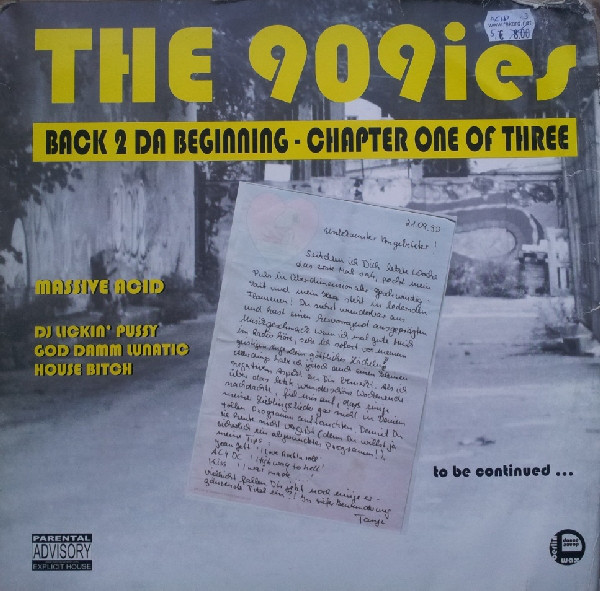 The 909ies (Back 2 Da Beginning - Chapter One Of Three)