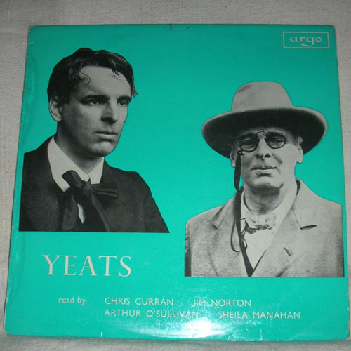 The English Poets From Chaucer To Yeats - William Butler Yeats