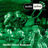 Audio Active - Apollo Choco Remixed - Used CD image 1