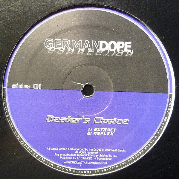 Dealer's Choice