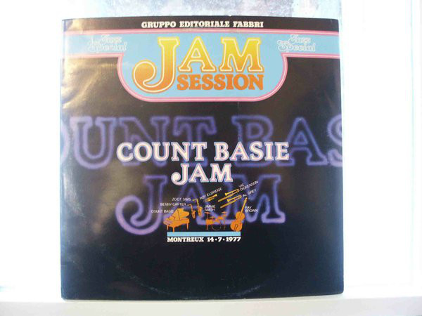 Count Basie Jam