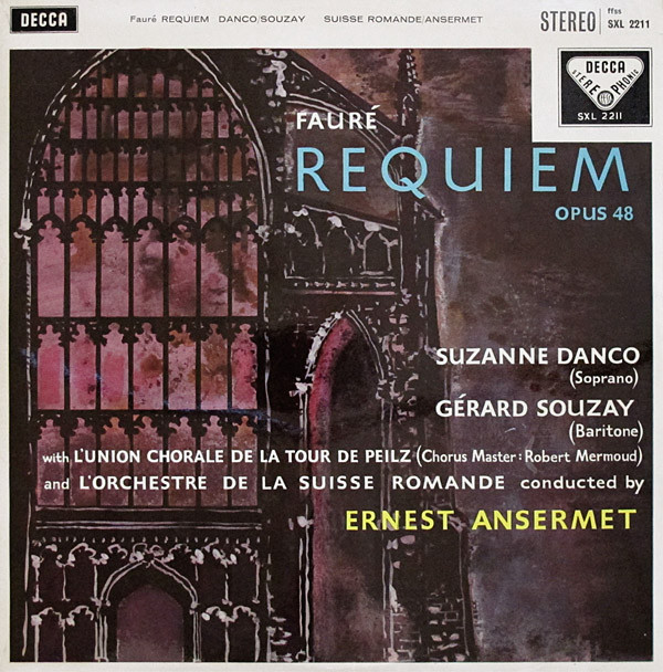 Requiem Opus 48