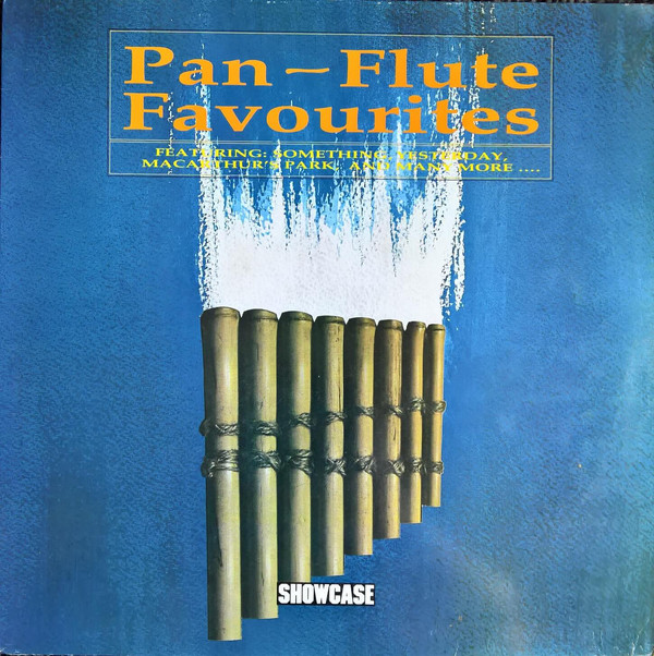 Majestic Wind Ensemb - Pan~Flute Favourites - Used Vinyl Record image 1
