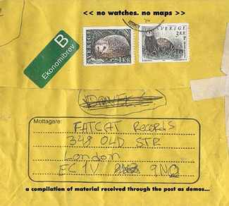 Various - No Watches. No Maps - Used CD image 1