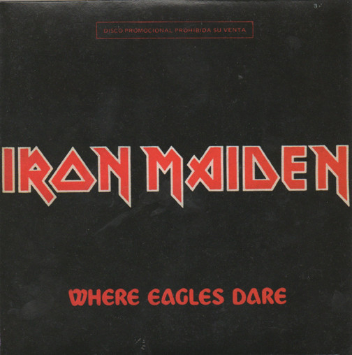 Where Eagles Dare