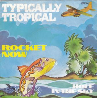 Rocket Now/Hole In The Sky